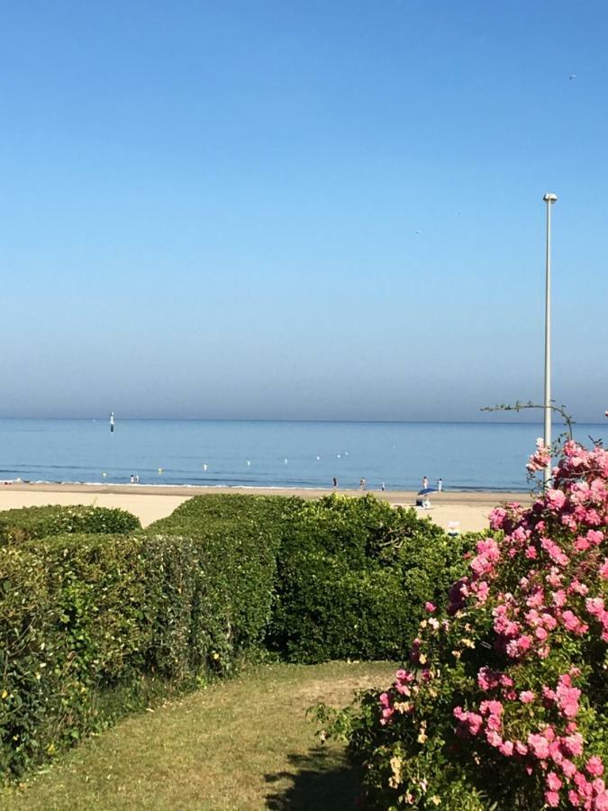 شقة Le Manoir Normand تروفيي سور مير المظهر الخارجي الصورة
